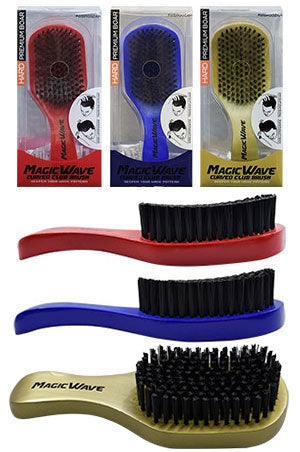 MAGIC COLLECTION Wave Brush-Curved w/Handle (Hard, Asst)
Sareya Beauty Supply Store
Beauty Supply Near me